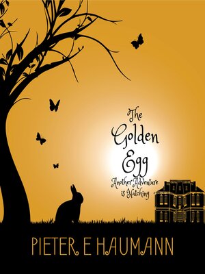 cover image of The Golden Egg